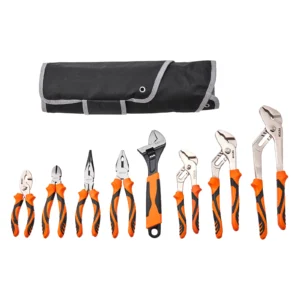 8-Piece Pliers Set