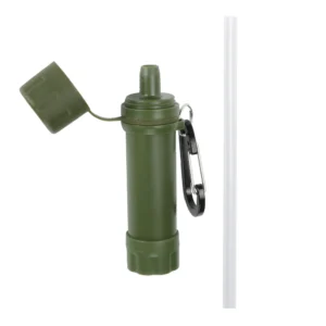 Water Filter Outdoor Personal Drinking Filter