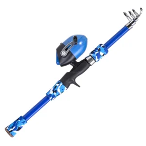 Children Fishing Pole Telescopic Hand Fishing Pole