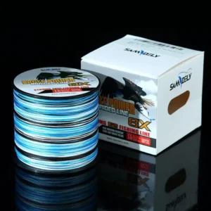 Lure Fishing Linefor Sea River Lake