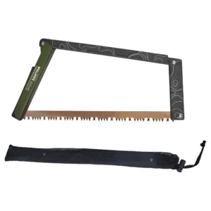 Folding Wood Saw with Storage Bag