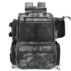 Fishing Tackle Backpack Storage Bag