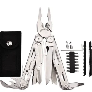 Multi-tool Clamp Folding Knives Scissor Cutters