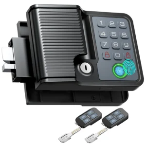 Smart RV Door Locks Keyless Entry