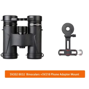 Magnesium Alloy Body Long Range Binoculars
